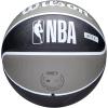 image:imageWILSON NBA Team Tribute Basketballs  Size 7295Brooklyn Nets New Version
