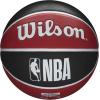 image:imageWILSON NBA Team Tribute Basketballs  Size 7295Chicago Bulls