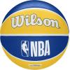 image:imageWILSON NBA Team Tribute Basketballs  Size 7295Golden State Warriors
