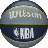 image:imageWILSON NBA Team Tribute Basketballs  Size 7295Memphis Grizzlies