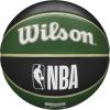 image:imageWILSON NBA Team Tribute Basketballs  Size 7295Milwaukee Bucks