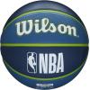 image:imageWILSON NBA Team Tribute Basketballs  Size 7295Minnesota Timberwolves
