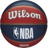 image:imageWILSON NBA Team Tribute Basketballs  Size 7295New Orleans Pelicans