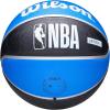 image:imageWILSON NBA Team Tribute Basketballs  Size 7295Orlando Magic New Version
