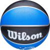 image:imageWILSON NBA Team Tribute Basketballs  Size 7295Orlando Magic New Version