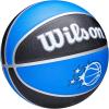 image:imageWILSON NBA Team Tribute Basketballs  Size 7295Orlando Magic New Version