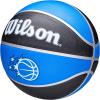 image:imageWILSON NBA Team Tribute Basketballs  Size 7295Orlando Magic New Version
