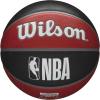 image:imageWILSON NBA Team Tribute Basketballs  Size 7295Toronto Raptors