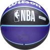 image:imageWILSON NBA Team Tribute Basketballs  Size 7295Utah Jazz New Version