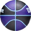 image:imageWILSON NBA Team Tribute Basketballs  Size 7295Utah Jazz New Version