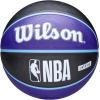 image:imageWILSON NBA Team Tribute Basketballs  Size 7295Utah Jazz New Version