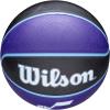 image:imageWILSON NBA Team Tribute Basketballs  Size 7295Utah Jazz New Version