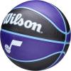 image:imageWILSON NBA Team Tribute Basketballs  Size 7295Utah Jazz New Version