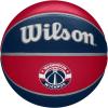 image:imageWILSON NBA Team Tribute Basketballs  Size 7295Washington Wizards