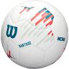 image:imageWILSON NCAA Vantage Soccer Balls  Size 3 Size 4 and Size 5WhiteTeal