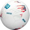 image:imageWILSON NCAA Vantage Soccer Balls  Size 3 Size 4 and Size 5WhiteTeal