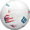 image:imageWILSON NCAA Vantage Soccer Balls  Size 3 Size 4 and Size 5WhiteTeal