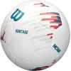 image:imageWILSON NCAA Vantage Soccer Balls  Size 3 Size 4 and Size 5WhiteTeal