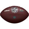 image:imageWILSON NFL Stride Pro Eco Football  Brown Official Size