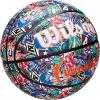 image:imageWILSON WNBA All Team BasketballComposite Leather Cover
