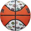 image:imageWILSON WNBA All Team BasketballRubber Cover