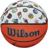 image:imageWILSON WNBA All Team BasketballRubber Cover