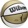 image:imageWILSON WNBA Commemorative Series Basketballs  Womens Official amp Mini SizesGoldWhite