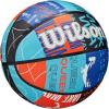 image:imageWILSON WNBA Heir Series Basketballs  Womens Official Size 6285DNA  BlueOrange