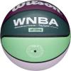 image:imageWILSON WNBA Heir Series Basketballs  Womens Official Size 6285PurpleTurquoise