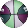 image:imageWILSON WNBA Heir Series Basketballs  Womens Official Size 6285PurpleTurquoise