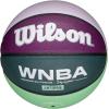 image:imageWILSON WNBA Heir Series Basketballs  Womens Official Size 6285PurpleTurquoise