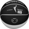 image:imageWILSON WNBA Mini Autograph Basketball  Size 322 Las Vegas Aces