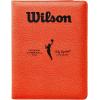 image:imageWILSON WNBA Official Padfolio  Orange