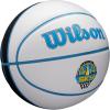 image:imageWILSON WNBA Team Autograph Series Mini BasketballChicago Sky