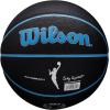 image:imageWILSON WNBA Team Autograph Series Mini BasketballChicago Sky