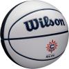 image:imageWILSON WNBA Team Autograph Series Mini BasketballConnecticut Sun