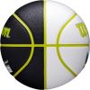 image:imageWILSON WNBA Team Autograph Series Mini BasketballDallas Wings