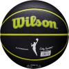 image:imageWILSON WNBA Team Autograph Series Mini BasketballDallas Wings