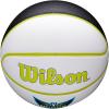 image:imageWILSON WNBA Team Autograph Series Mini BasketballDallas Wings