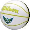 image:imageWILSON WNBA Team Autograph Series Mini BasketballDallas Wings