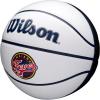 image:imageWILSON WNBA Team Autograph Series Mini BasketballIndiana Fever