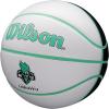 image:imageWILSON WNBA Team Autograph Series Mini BasketballNew York Liberty