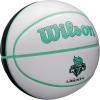 image:imageWILSON WNBA Team Autograph Series Mini BasketballNew York Liberty