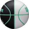 image:imageWILSON WNBA Team Autograph Series Mini BasketballNew York Liberty