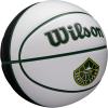 image:imageWILSON WNBA Team Autograph Series Mini BasketballSeattle Storm