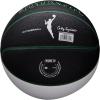 image:imageWILSON WNBA Team Autograph Series Mini BasketballSeattle Storm