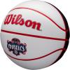 image:imageWILSON WNBA Team Autograph Series Mini BasketballWashington Mystics