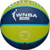 image:imageWILSON WNBA Team Tribute Basketball  Size 6  285 Dallas Wings