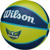 image:imageWILSON WNBA Team Tribute Basketball  Size 6  285 Dallas Wings