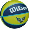 image:imageWILSON WNBA Team Tribute Basketball  Size 6  285 Dallas Wings